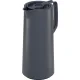 Emsa Motiva Quick Press Vacuum Jug 1 L, Grey