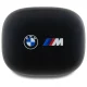 BMW Bluetooth headphones BMBEMIATP20LOK TWS + docking station black/black Printed Logos