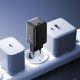 Joyroom JR-TCG18 GaN Wall Charger 65W USB-C Fast Charging, Black