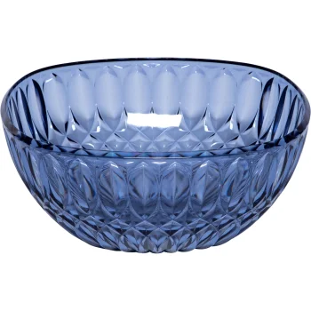Guzzini Vanity Bowl 21 cm, Denim Blue