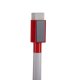 Maaleo Dry Erase Markers with Sponge and Magnet, 12 pcs, 6 Colors