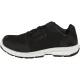 uvex 6596/2 S3 SRC Safety Low Shoes, Size 44, W11, Black