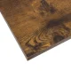 Ruhhy Hanging Wall Shelf Loft, 19x23x20 cm