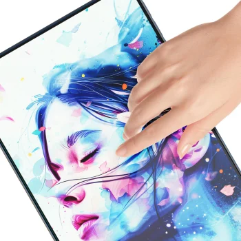 3mk Paper Feeling Screen Protector Film for Samsung Galaxy Tab S6 Lite 2024, 2 Pack