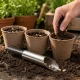 Garden Scoop for Seeds and Fertilizer, 22.5 cm