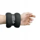 4FIZJO Ankle and Wrist Weights 2 x 2 kg, Black