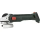 Metabo W 18 LT BL 11-125 Cordless Angle Grinder, 18V, 125 mm
