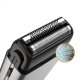 Cordless Electric Shaver for Men XO CF8, Grey