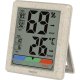 Hama Ponza Digital Indoor Thermometer and Hygrometer, Beige