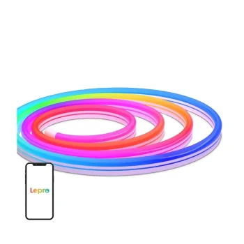 Lepro N1-5 RGB Smart LED Strip, 5 m