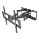 Silver Monkey UT-800 TV Computer Monitor Screen Wall Mount Bracket