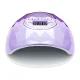 Activeshop Shiny 86W UV/LED Nail Lamp, Violet Pearl