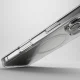 Puro iPhone 16 Pro Max Case Impact Clear D3O MagSafe, Transparent