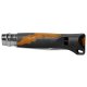 Opinel No. 07 Outdoor Junior Pocket Knife, Khaki