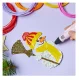 PLA 3D Pen Filaments, 20 pcs. x 20m Kruzzel 19876