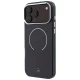 Mercedes Double Layer Iconic Logo MagSafe Case for iPhone 18 Pro Max / 17 Pro Max - Burgundy