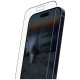 PanzerGlass Stealth Ultra-Wide Fit Fastfit Tempered Glass iPhone 17 Pro Max