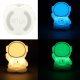 Bērnu Silikona Nakts LED RGB Gaismas Lampa, Astronauts | Kid\'s LED Light Night Lamp