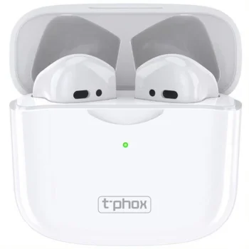 T-Phox TWS-10 Bluetooth Wireless Earbuds