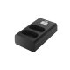 Newell DL-USB-C Dual Charger for NP-W235
