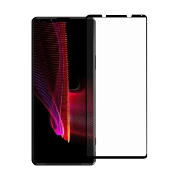 5D Sony Xperia 1 III, Tempered Glass Screen Protector