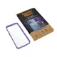 PanzerGlass iPhone 13 Pro Case ClearCase, Transparent Purple