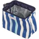 Guzzini SEA BREEZE Multipurpose Thermal Bag 7L, Mediterranean Blue