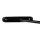 Malatec 00025075 Door Closer, Black