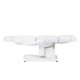Azzurro 708A Electric Beauty Chair, 4 Motors, White