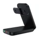 Choetech B750 3-in-1 Magnetic Wireless Power Bank 10000mAh Qi2 Stand (Black)