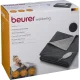 Beurer HD 75 Cosy Electric Blanket Dark Grey