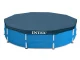Intex 28030 Pool Cover 305 cm, Dark Blue