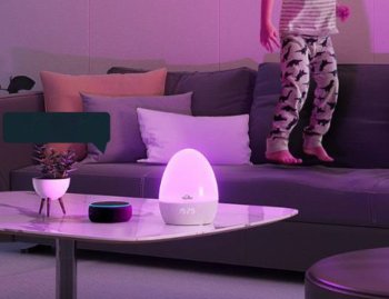 Gosund LB2 Night Children's Bedside LED Lamp Light with Music + App