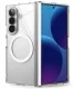 Ringke Fusion Flap Magnetic MagSafe Case for Samsung Galaxy Z Fold 8 Ultra, Clear
