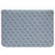 Guess 4G Printed Stripes Laptop Sleeve up to 16\", Blue