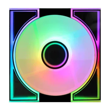 Darkflash DM8 ARGB Cooling Fan 120mm Black