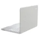 Spigen Urban Fit Case for MacBook Neo 13\" (2026) - Gray