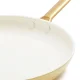 GreenPan Padova Reserve 2-Piece Frying Pan Set 20 and 26 cm, Yellow