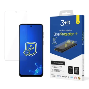 Защитная пленка 3Mk SilverProtection+ для Motorola Moto G14