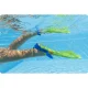 Bestway 25019-03 Snorkeling Set, Mask, Snorkel, Fins (37-41)