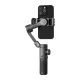 Aochuan Smart XE Gimbal with AI Sensor, Black