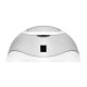 Glow UV/LED Manicure & Pedicure Lamp F2 SP 220 W, White (57 LED, Dual LED, Low Heat Mode)