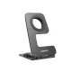 Joyroom JR-W18 Smartwatch Charger Stand Holder - Black