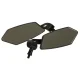 Bicycle Rearview Mirrors for Handlebar, 360° Adjustable, 2 Pcs