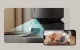 Petlibro Granary Camera Food Dispenser Double Bowl 5L Black