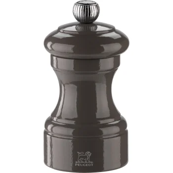 Peugeot Bistrorama Pepper Mill 10 cm, Beech Wood, Grey