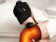 Electric Knee and Shoulder Massager with Heat for Pain Relief