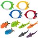 Pool Diving Toys Set for Kids 24247
