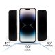 Samsung Galaxy A35 ( SM-A356E/DS ) / A55 ( SM-A556B/DS ) Приватное Защитное Стекло на Весь...