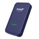 Carlinkit CP2A Wireless Apple CarPlay & Android Auto Adapter, Blue